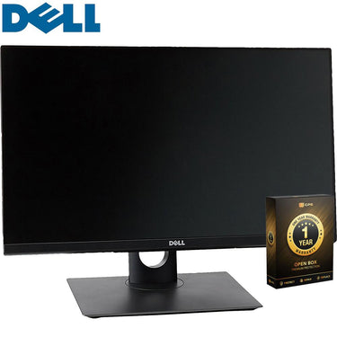 Dell 23.8" 1920X1080 LED IPS Touch Monitor Open Box with 1 Year Warranty