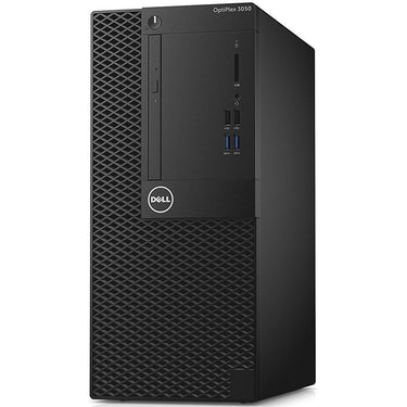 Dell OptiPlex 3050 Core i5-7500 4/500GB Tower Computer Open Box+1 Year Warranty