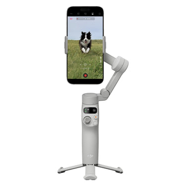 DJI Osmo Mobile 7 Gimbal Stabilizer for Smartphone with 2 Year Warranty Pack