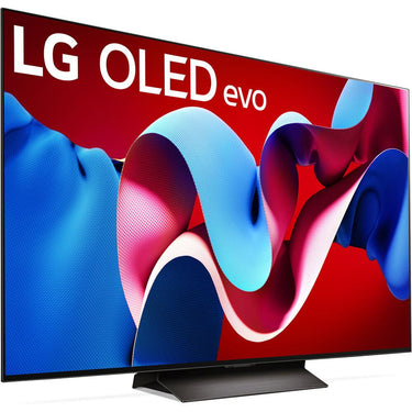 LG 77" OLED evo C4 Series Smart TV 4K Processor (2024) + 9.1.5ch Soundbar Bundle