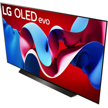 LG 83" OLED evo C4 Series Smart TV 4K Processor (2024) + 9.1.5ch Soundbar Bundle