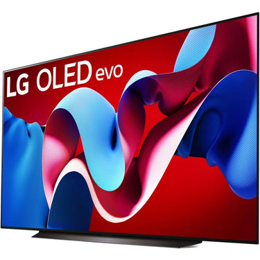 LG 83" OLED evo C4 Series Smart TV 4K Processor (2024) + 9.1.5ch Soundbar Bundle