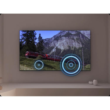 Samsung 100 inch  Neo QLED 4K QN80F Vision AI Smart TV (2025)