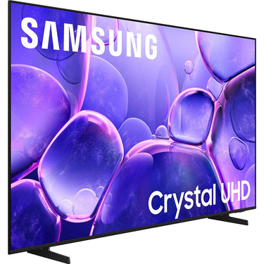 Samsung 85 inch Crystal UHD U8000F 4K Smart TV (2025)
