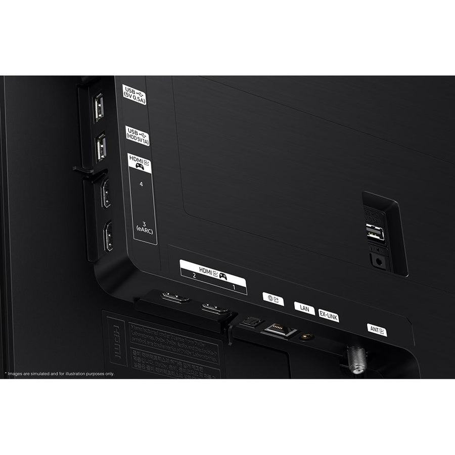 Samsung 55 inch OLED 4K S90F Vision AI Smart TV (2025)