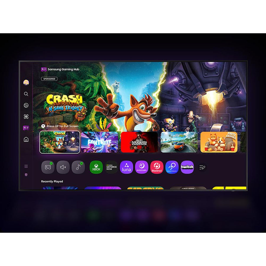 Samsung 55 inch OLED 4K S90F Vision AI Smart TV (2025)
