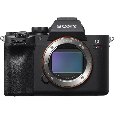 Sony a7R IV Alpha Mirrorless Camera Body 61MP 4K HDR Video OPEN BOX + 1 YR Warranty