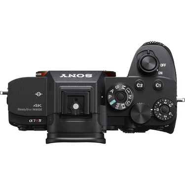 Sony a7R IV Alpha Mirrorless Camera Body 61MP 4K HDR Video OPEN BOX + 1 YR Warranty