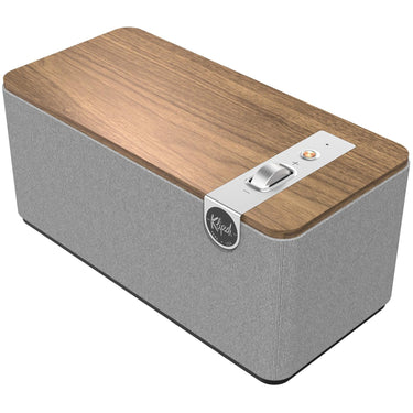 Klipsch The One Plus Premium Bluetooth Speaker (Pair) + Braided USB-C to C Cable