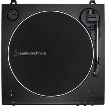 Audio-Technica Automatic Belt-Drive BT Stereo Turntable +Mat +Cleaning Fluid +2YR Warranty Pack