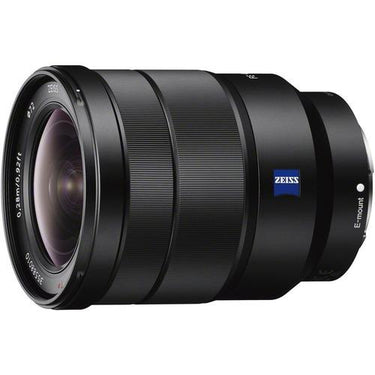 Sony SEL1635Z 16-35mm Vario-Tessar T FE F4 ZA OSS Full-frame E-Mount Lens USED