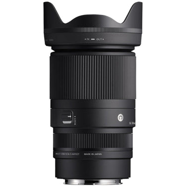 Sigma 16-300mm F3.5-6.7 DC OS Contemporary Lens (L-Mount)