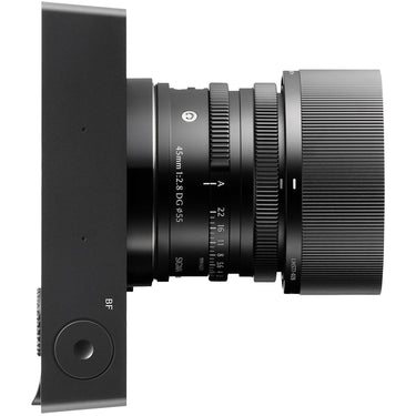 Sigma BF Mirrorless Digital Camera (Black, L-Mount)