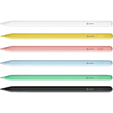 ALOGIC iPad Stylus Pen with USB-C & Wireless Charging in Green - ALIPSW-GRN