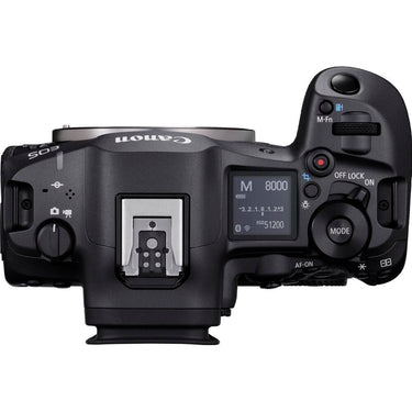 Canon EOS R5 Mark II Full Frame Mirrorless Camera Body 6536C002