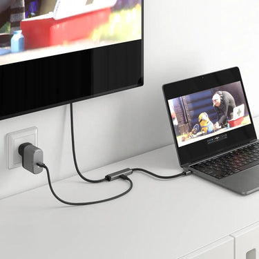 ALOGIC Ultra USB-C to HDMI 2m Cable - ULCHDPD02-SGR