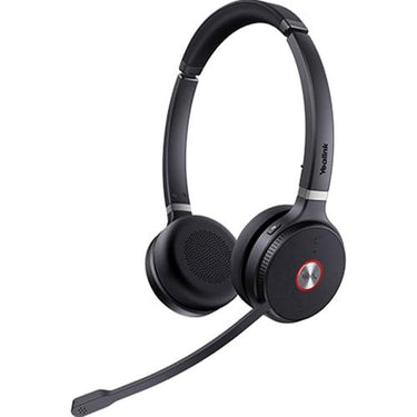 YeaLink DECT Wireless Headset in Black - 1308000C