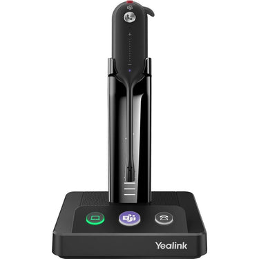 YeaLink WH63 Team Wireless Headset in Black - 1308004