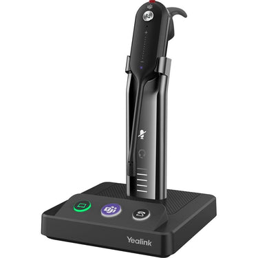 YeaLink WH63 Team Wireless Headset in Black - 1308004