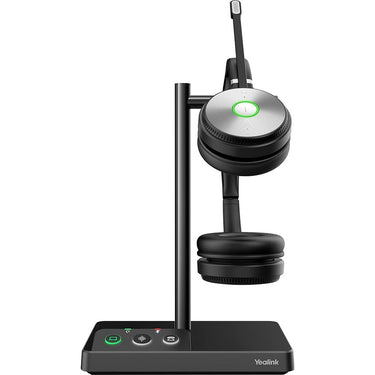 YeaLink DECT Wireless Headset in Black - 1308006C
