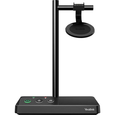 YeaLink DECT Wireless Headset in Black - 1308006C