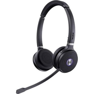 YeaLink WH66 Wireless Headset in Black - 1308007V2