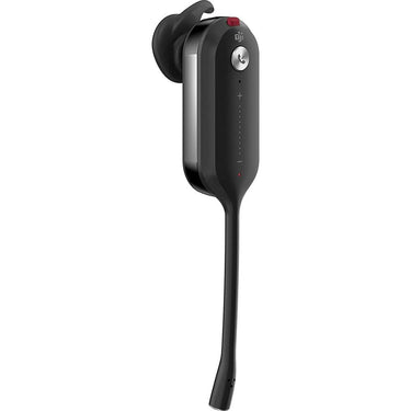 YeaLink WH67 Teams Wireless Headset in Black - 1308040-V4