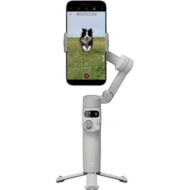 DJI Osmo Mobile 7 Gimbal Stabilizer for Smartphone 3-Axis Gimbal