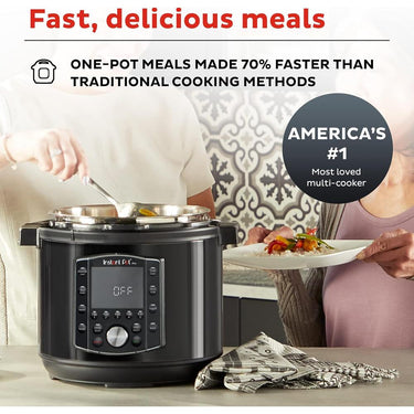 Instant Pot Pro 8-quart Multi-Use Pressure Cooker - (Refurbished)