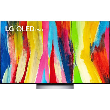 LG OLED65C2PUA 65 Inch HDR 4K Smart OLED TV (2022) (Certified Refurbished)