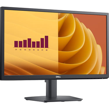 Dell E2225H 22" Full HD 75Hz 16:9 5ms VA Monitor, Black
