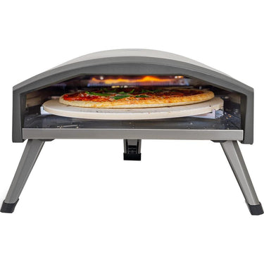 Deco Chef Outdoor Gas Pizza Oven Portable Stainless Open Box + 1 Year Warranty