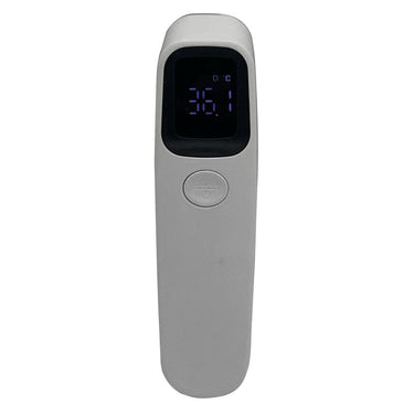 Deco Essentials No Contact Infrared Thermometer Open Box with 1 Year Warranty