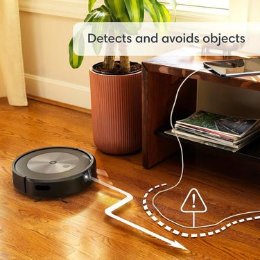 iRobot Roomba Combo j5 Robot Vacuum & Mop with Smart Mapping