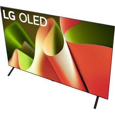 LG 77 Inch Class OLED B4 Series Smart TV 4K Processor (2024)