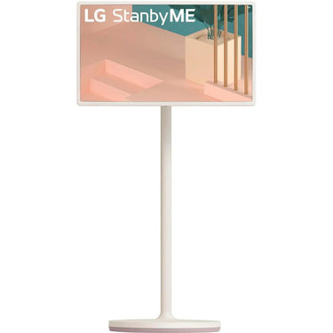 LG StanbyME 27 inch LED Full HD Smart webOS Touch Screen