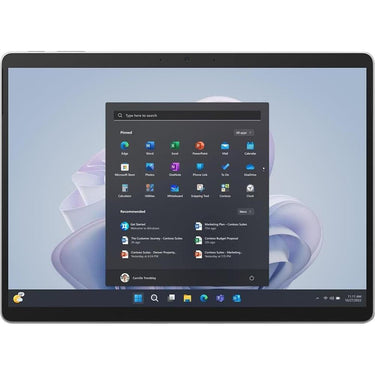 Microsoft Surface Surface Pro 9 Business 13 inch Multi-Touch Core i7 12th Gen i7 512 GB SSD