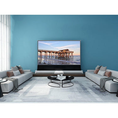 Samsung 120" The Premiere Electronic Rollable ALR Projector Screen