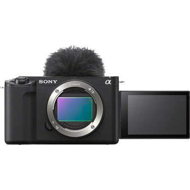 Sony Alpha ZV-E1 Full-frame Interchangeable Lens Mirrorless Vlog Camera (Body -Black)