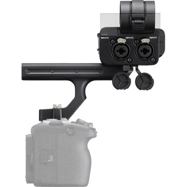 Sony XLR-H1 XLR Handle Unit With Controls
