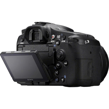 Sony SLTA77V - a77 Digital SLR 24.3 MP Body Only -     **OPEN BOX**