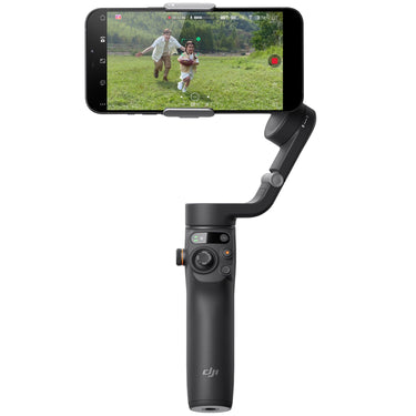 DJI Osmo Mobile 6 Smartphone Gimbal Stabilizer (Open Box) + 1 Year Warranty