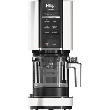 Ninja CREAMi 7-in-1 Ice Cream Maker, White (NC301)