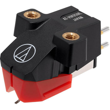Audio-Technica Dual Moving Magnet Turntable Cartridge+Rubber Mat & 2 Yr Warranty