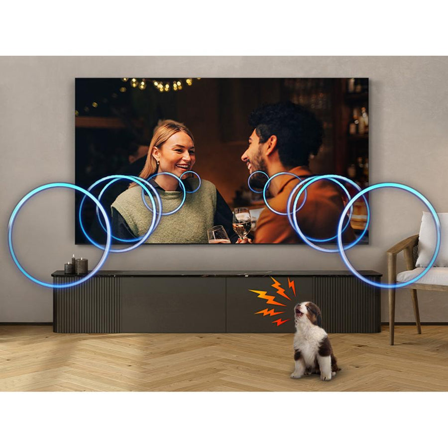 Samsung 65 inch Class QLED Q8F 4K Vision AI Smart TV (2025)