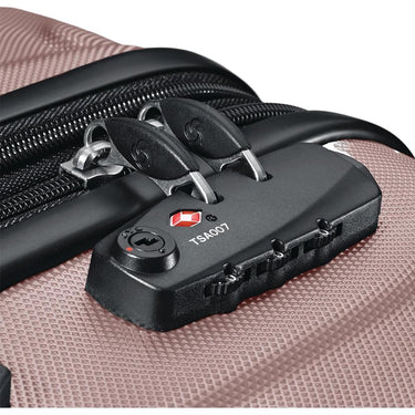 Samsonite Omni Hardside Luggage 24" Spinner, Pink (68309-1694)