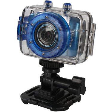 Vivitar HD Action Waterproof Camera / Camcorder Bundle