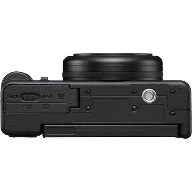 Sony ZV-1F Vlog Camera for Content Creators and Vloggers - Black ZV-1F/B USED