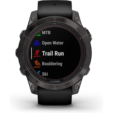 Garmin fenix 7 Pro Sapphire Solar GPS Smartwatch Built-in Flashlight + 2 Year Warranty