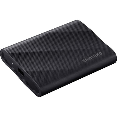 Samsung T9 4TB Portable SSD; USB 3.2 Gen 2x2; Black (MU-PG4T0B) - Open Box